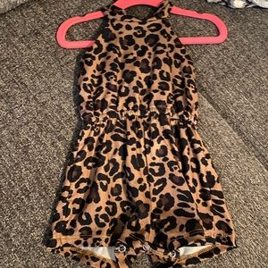 Baileys blossoms romper